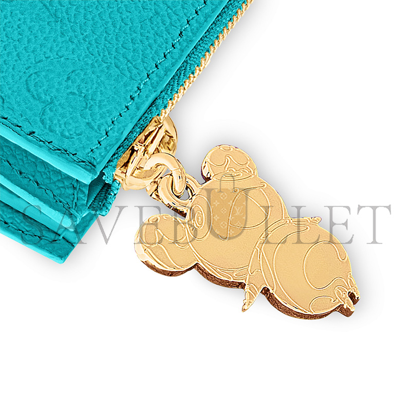 LOUIS VUITTON MURAKAMI LV X TM LISA WALLET M14089 (11.5*9*1.5cm) LOUIS VUITTON MURAKAMI LV X TM LISA WALLET M14089 (11.5*9*1.5cm)